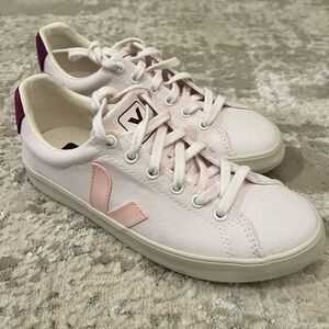 Veja Canvas Sneakers